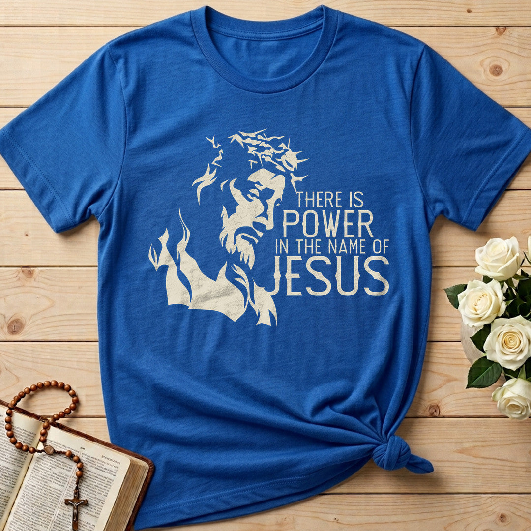 There Is Power In The Name Of Jesus 05