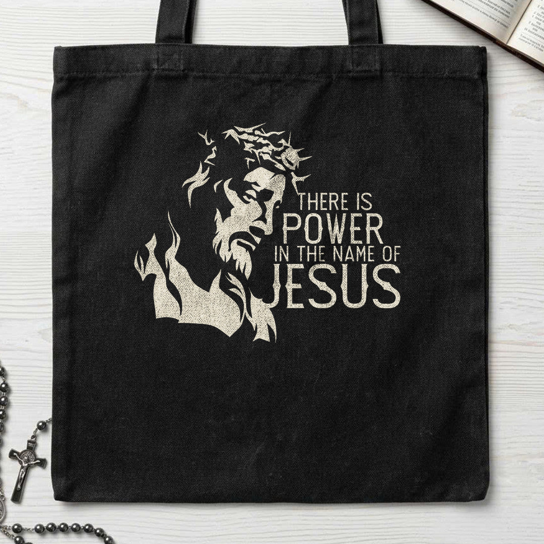There Is Power In The Name Of Jesus 05