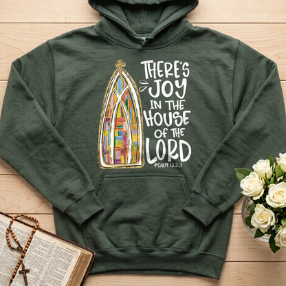 There's Joy In The House Of The Lord Psalm 122.1 01