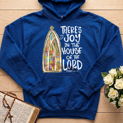 There's Joy In The House Of The Lord Psalm 122.1 01