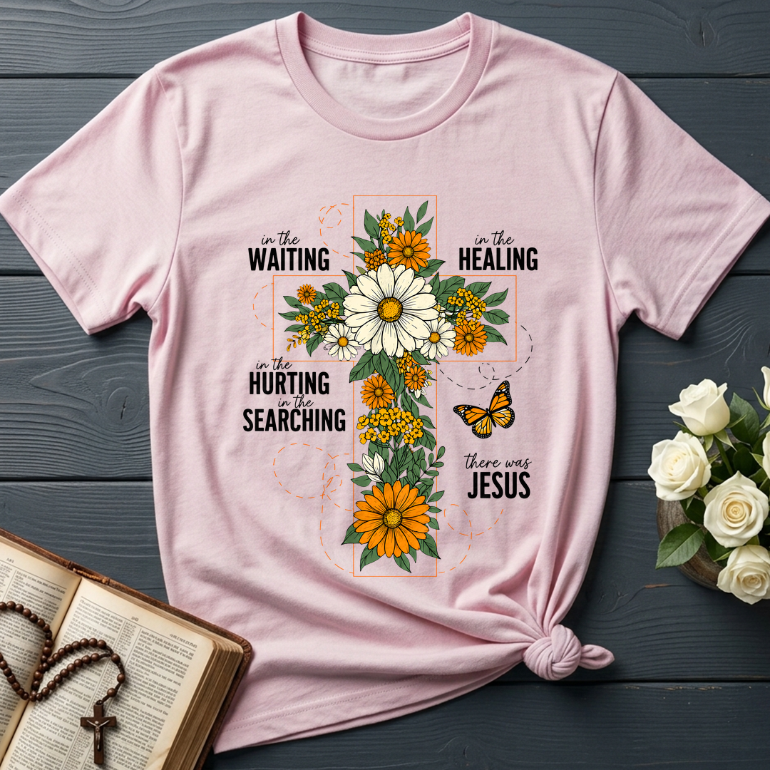 There Was Jesus 08