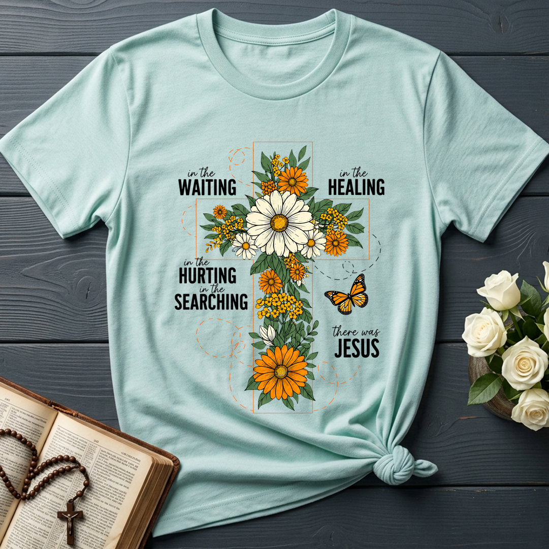 There Was Jesus 08