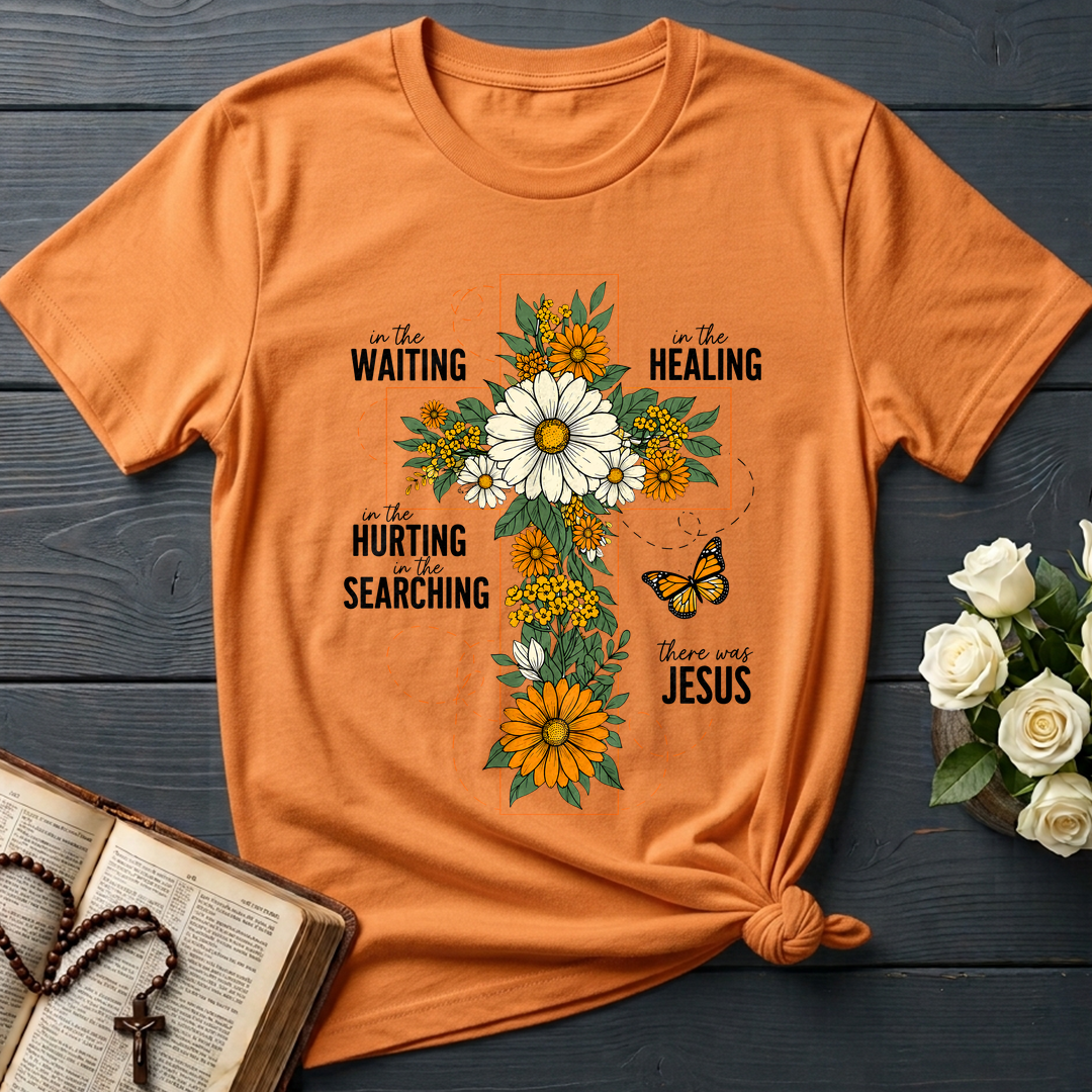 There Was Jesus 08