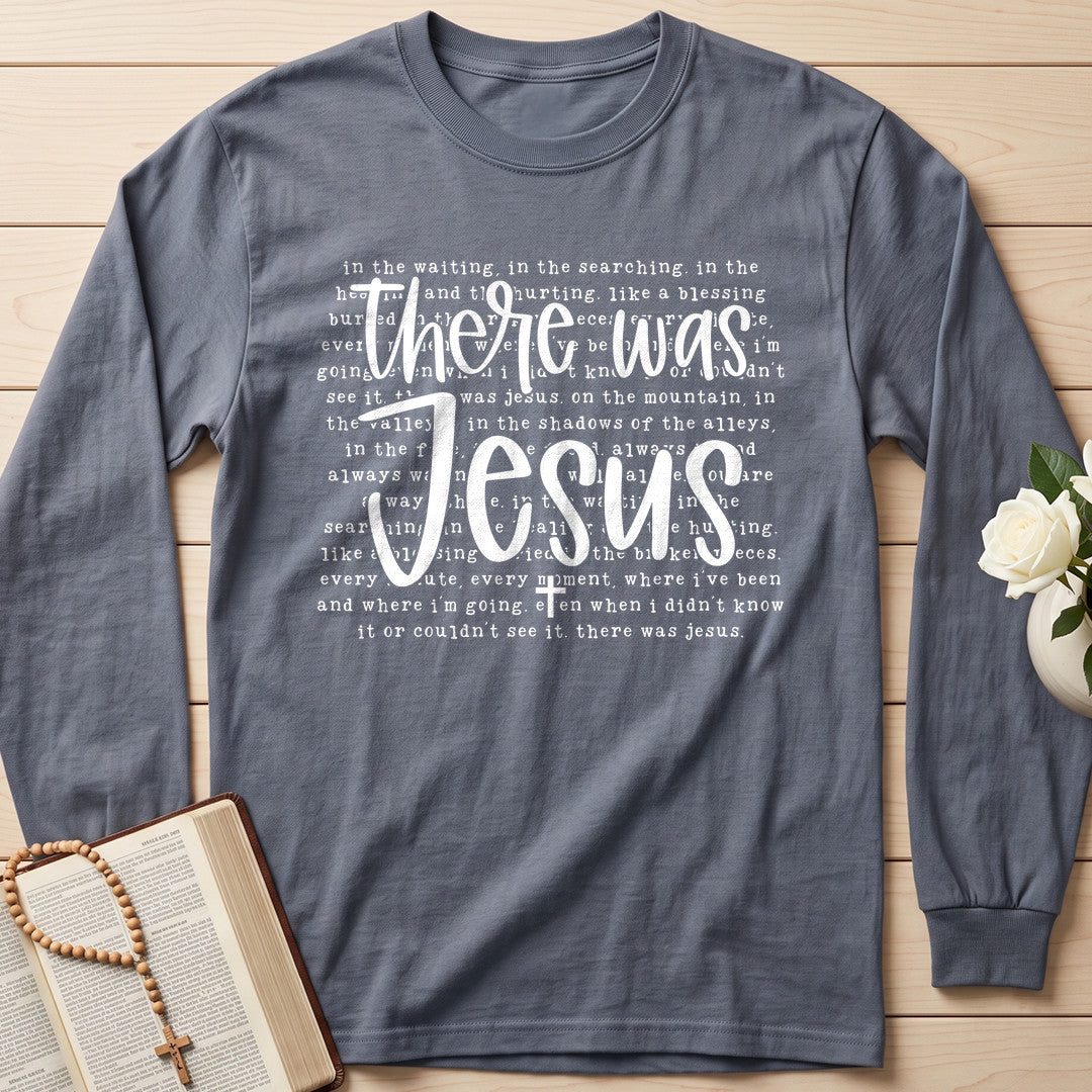 There Was Jesus 09