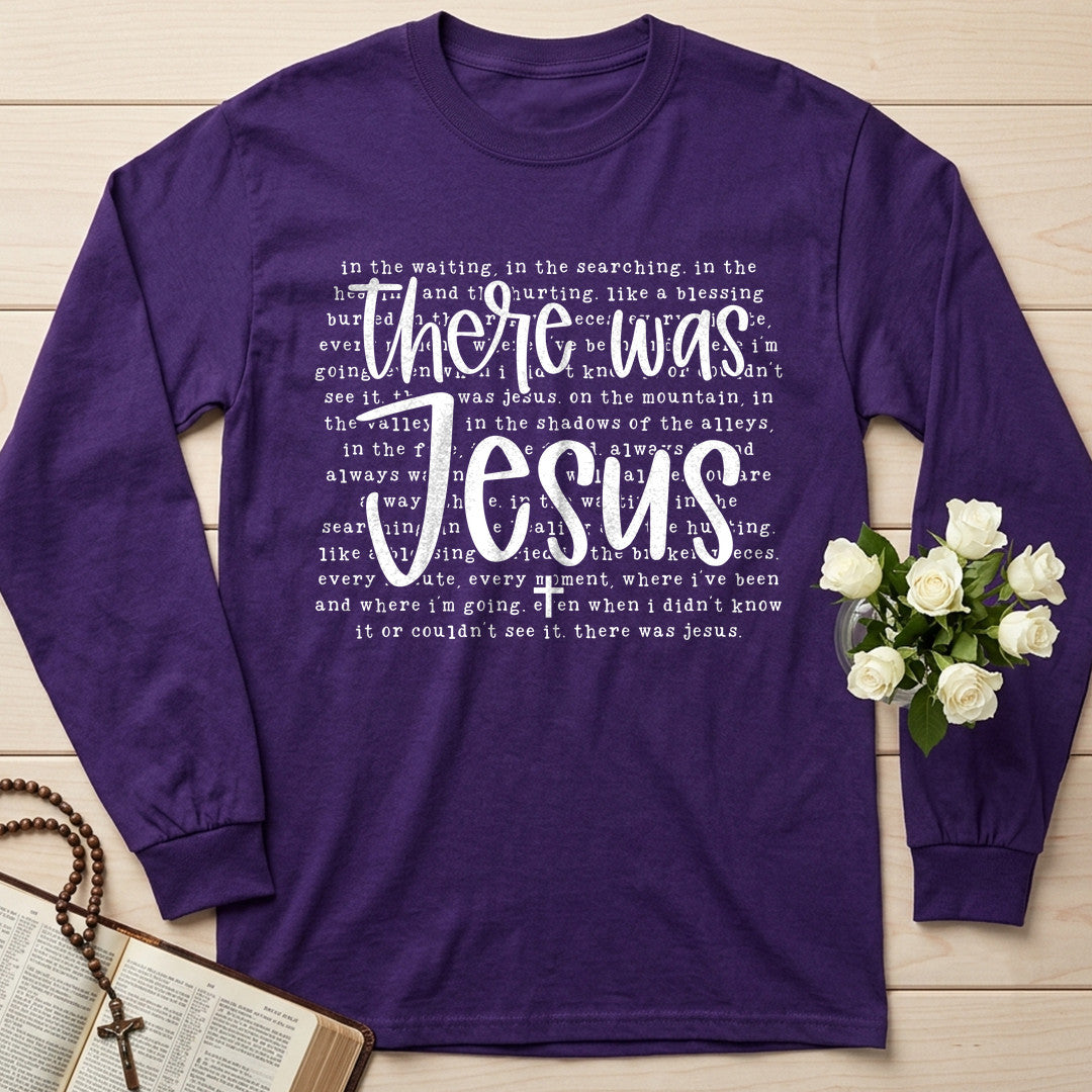 There Was Jesus 09