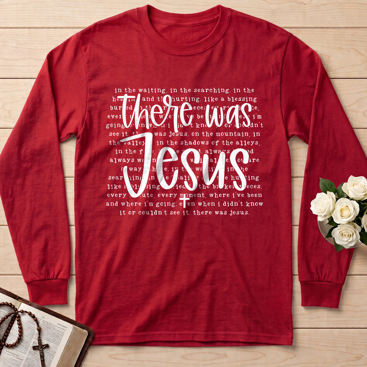 There Was Jesus 09
