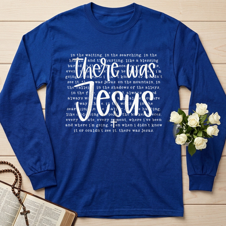 There Was Jesus 09
