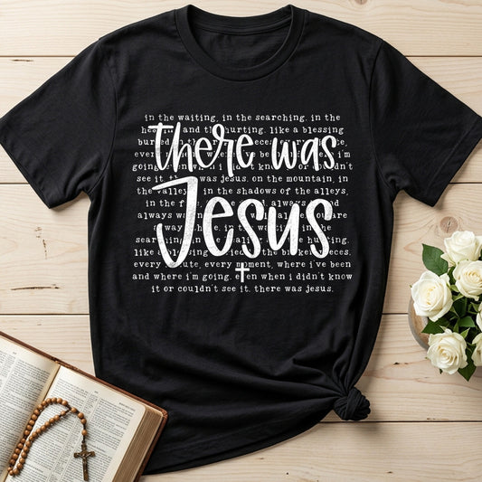 There Was Jesus 09