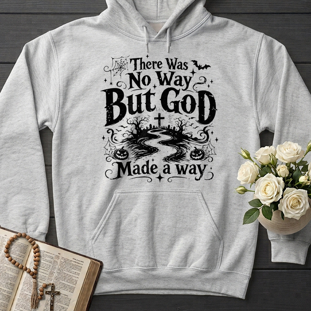 There Was No Way But God Made A Way 08