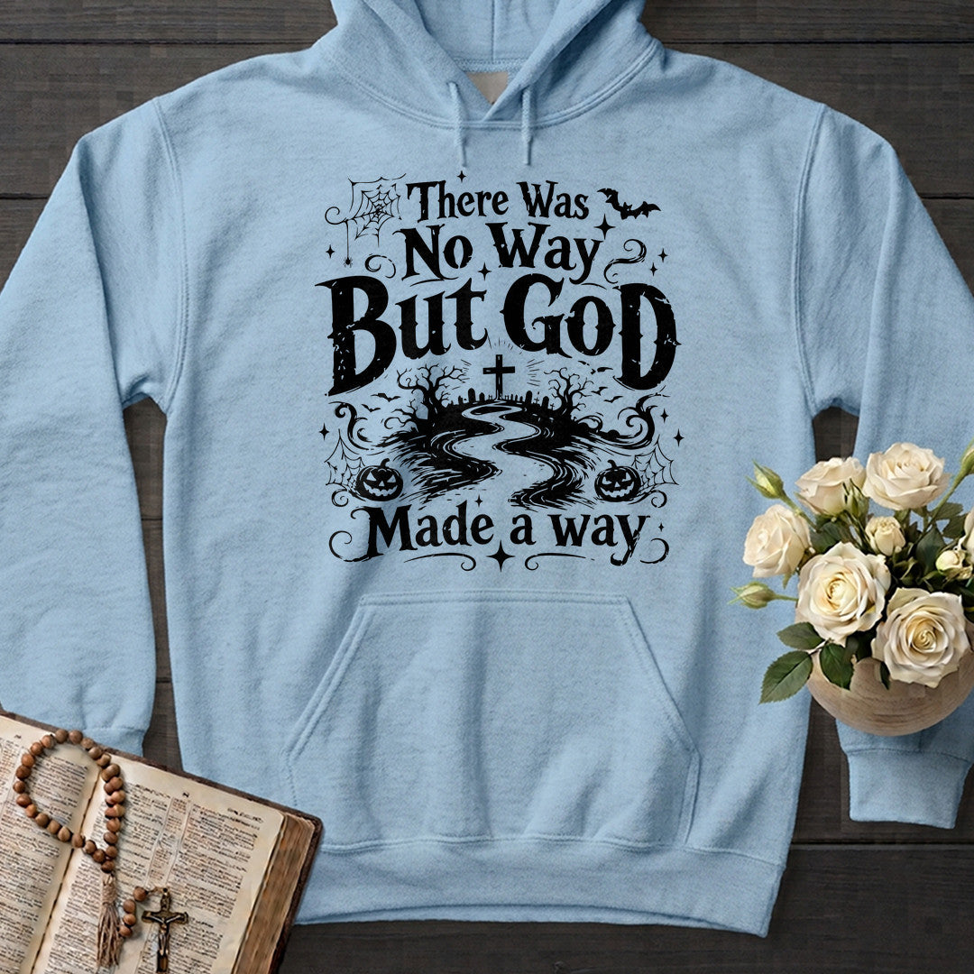 There Was No Way But God Made A Way 08