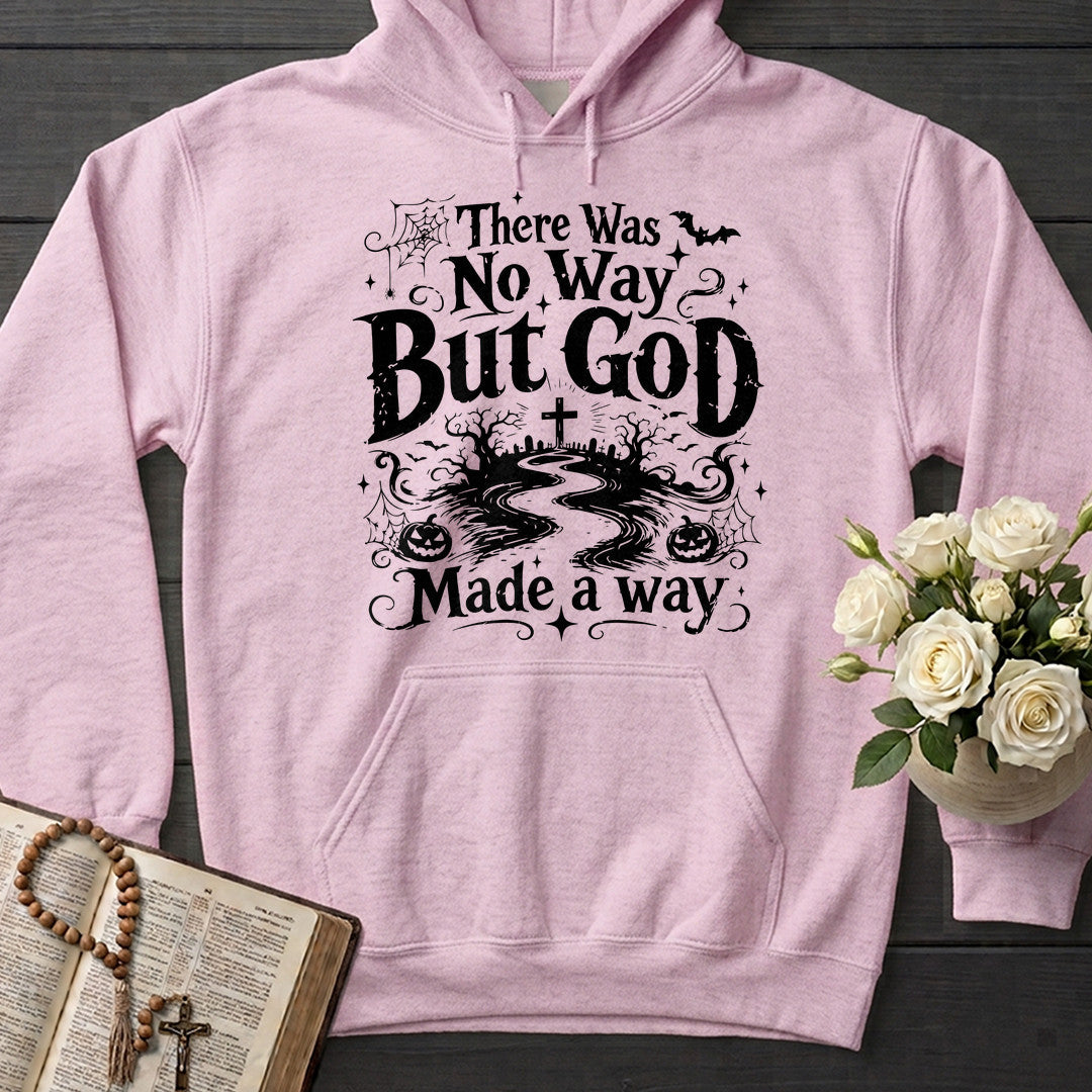 There Was No Way But God Made A Way 08