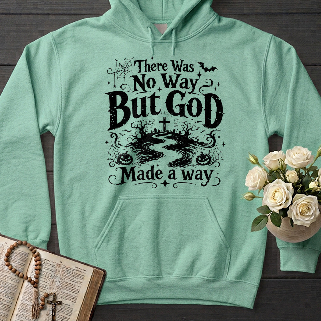 There Was No Way But God Made A Way 08