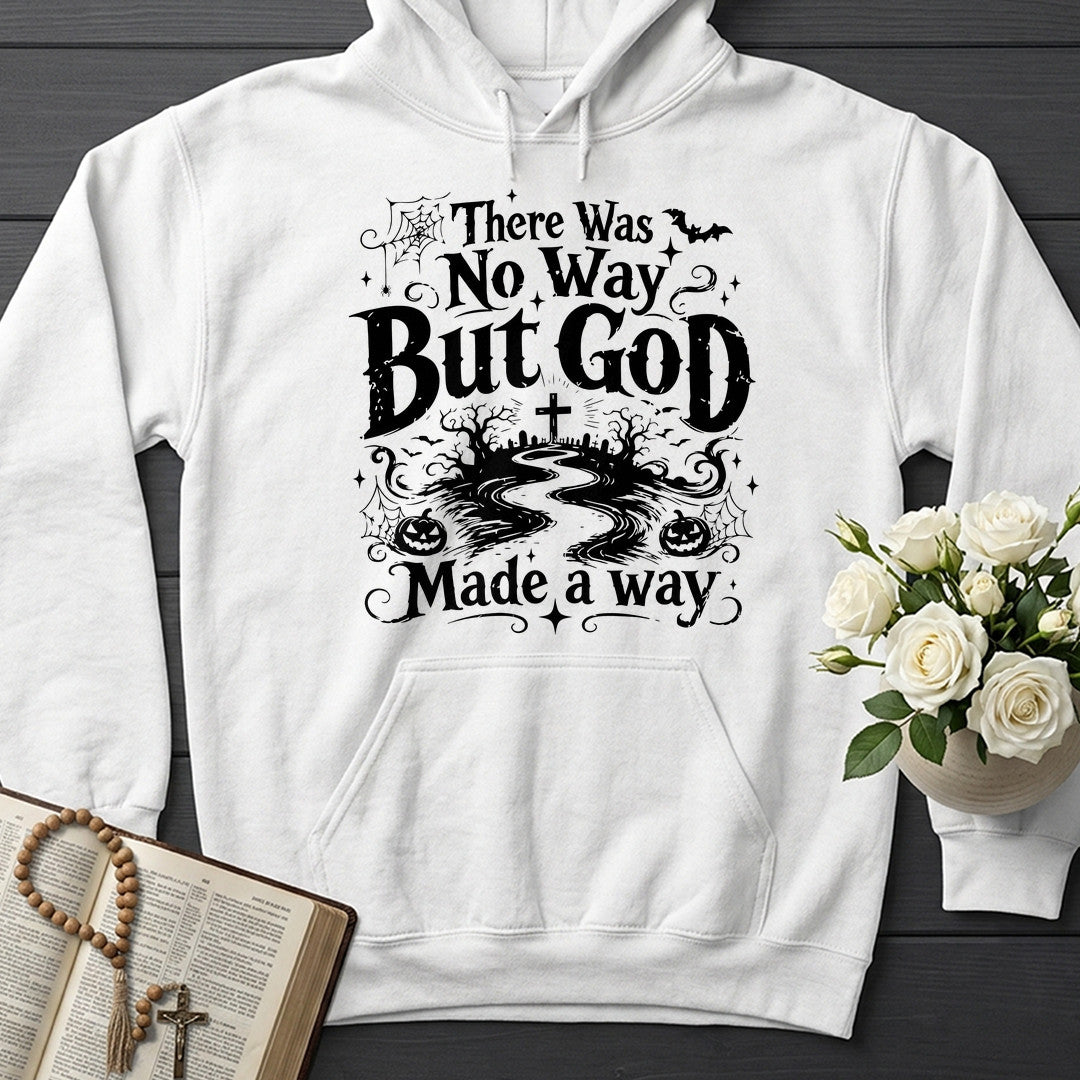 There Was No Way But God Made A Way 08