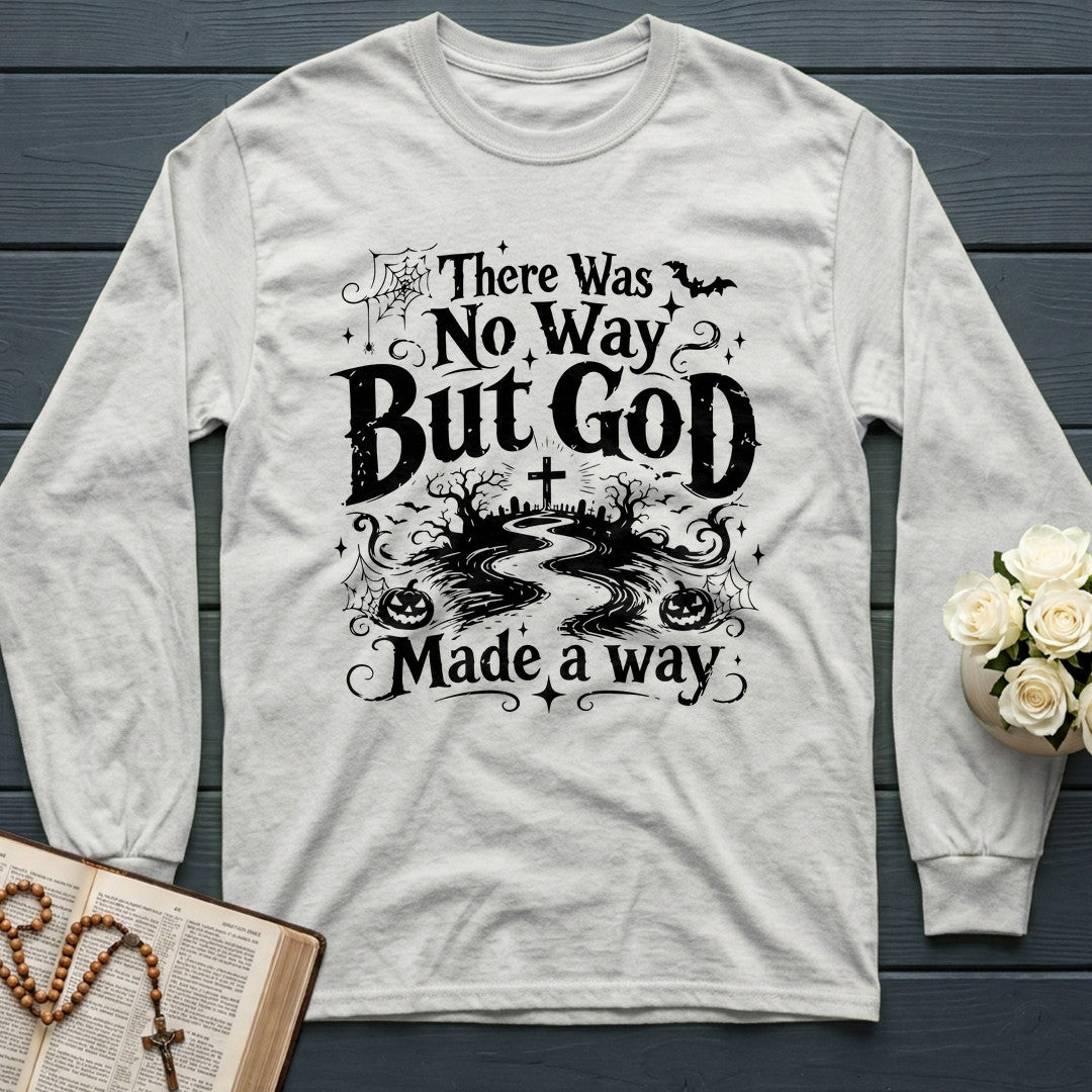There Was No Way But God Made A Way 08