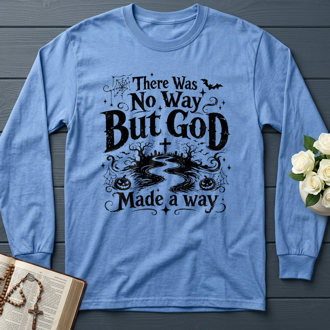 There Was No Way But God Made A Way 08