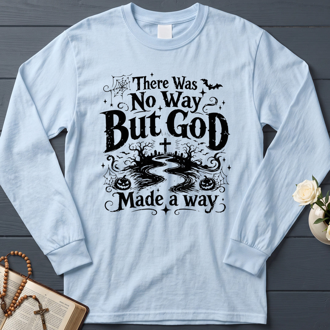 There Was No Way But God Made A Way 08