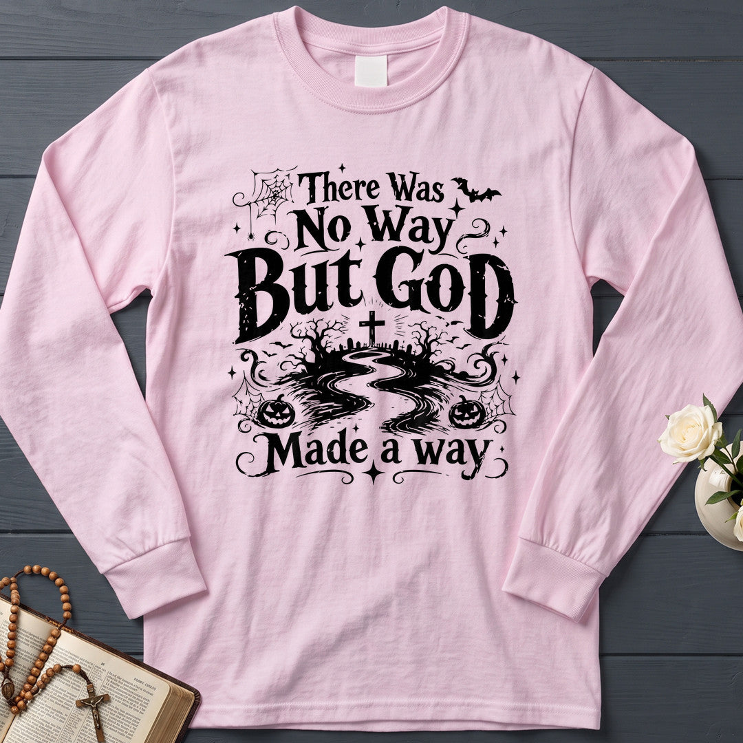 There Was No Way But God Made A Way 08