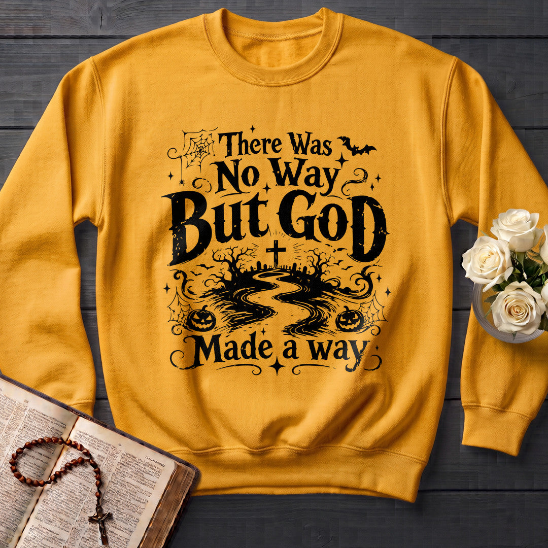 There Was No Way But God Made A Way 08