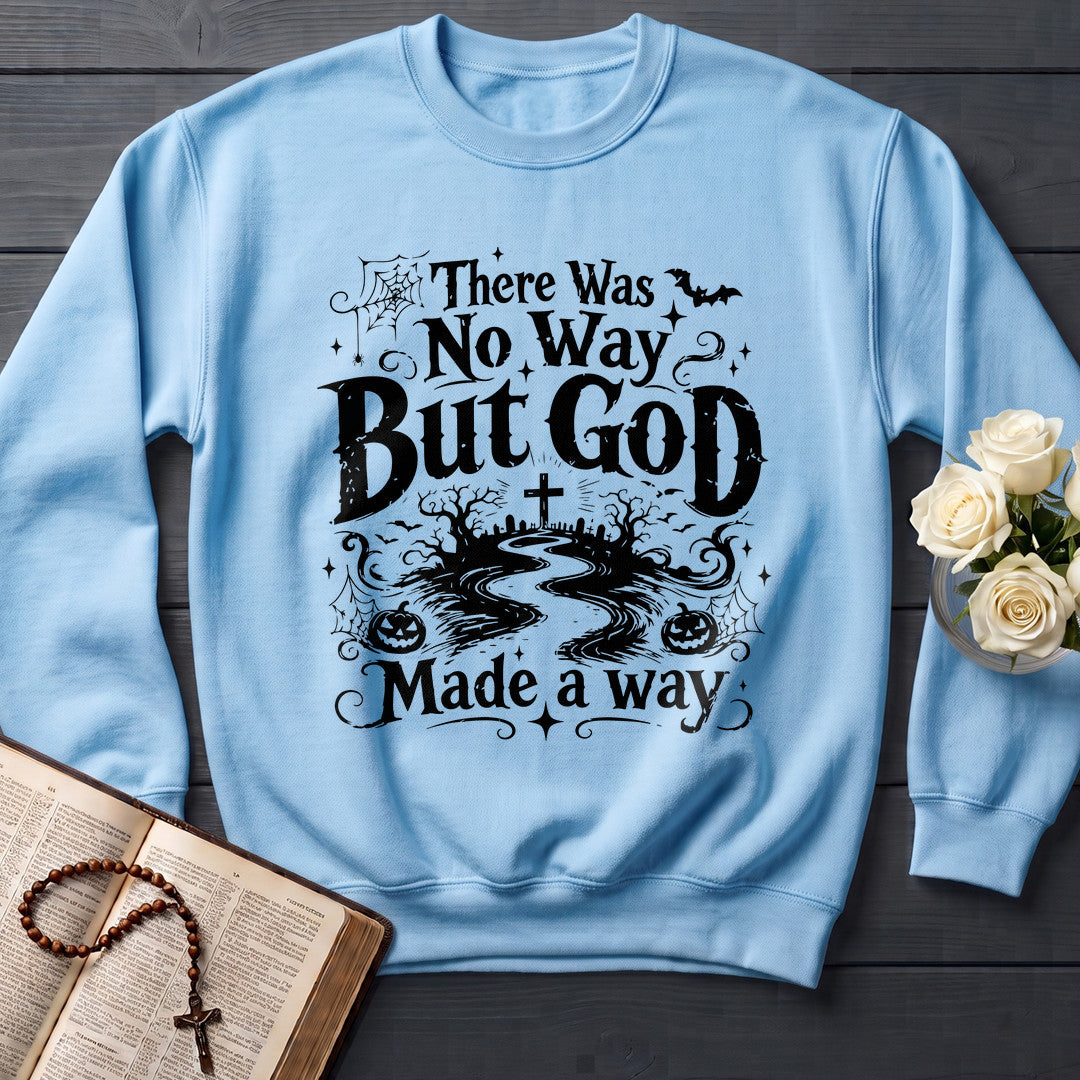 There Was No Way But God Made A Way 08