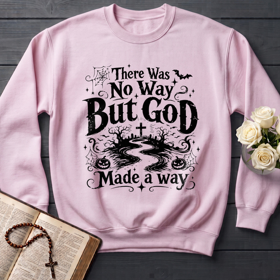 There Was No Way But God Made A Way 08
