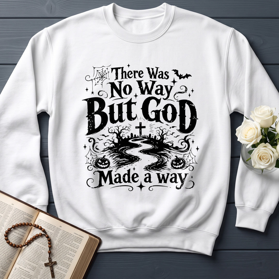There Was No Way But God Made A Way 08