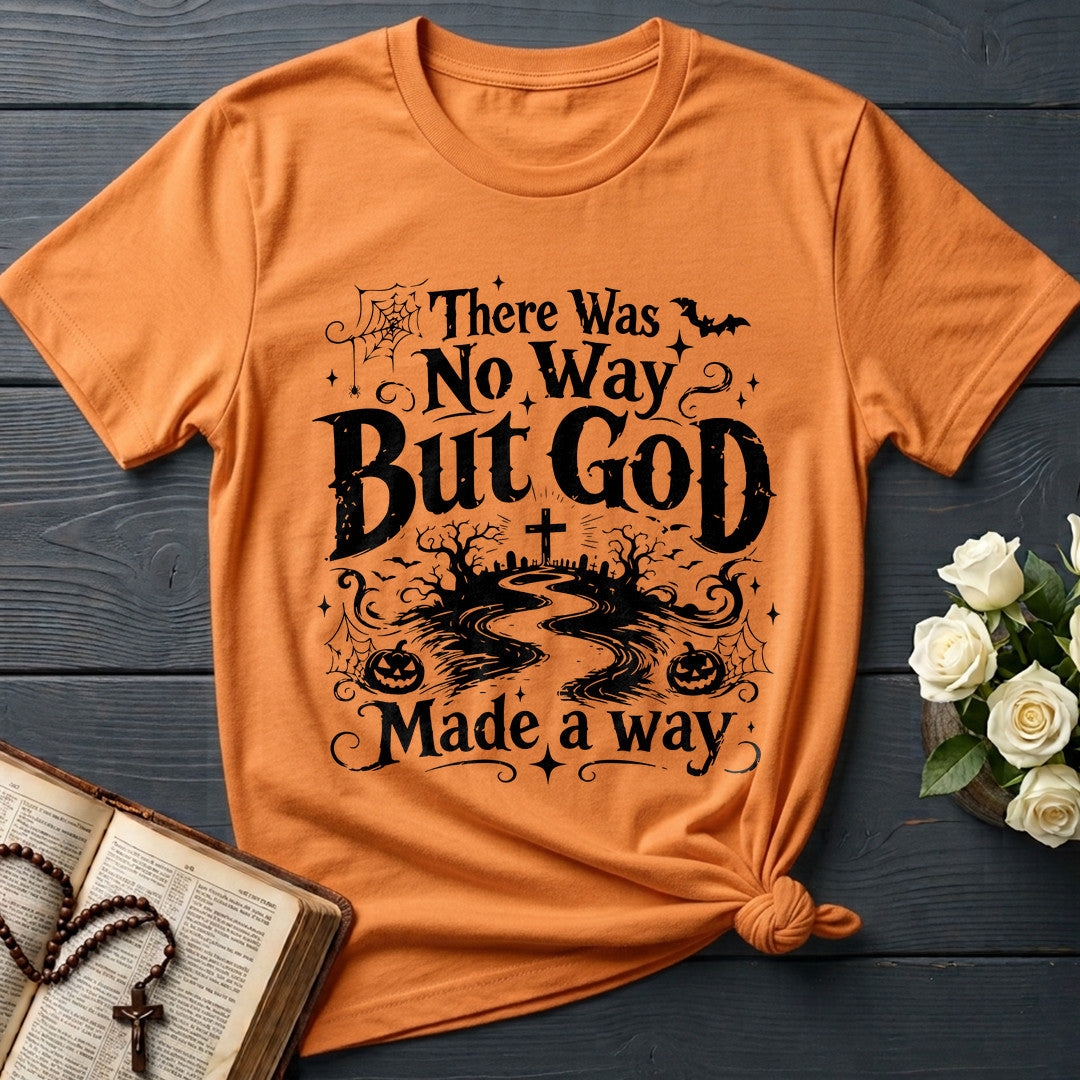 There Was No Way But God Made A Way 08