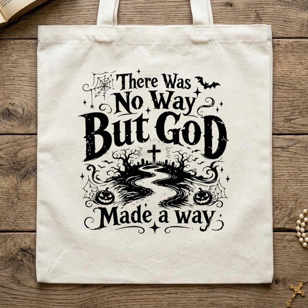 There Was No Way But God Made A Way 08