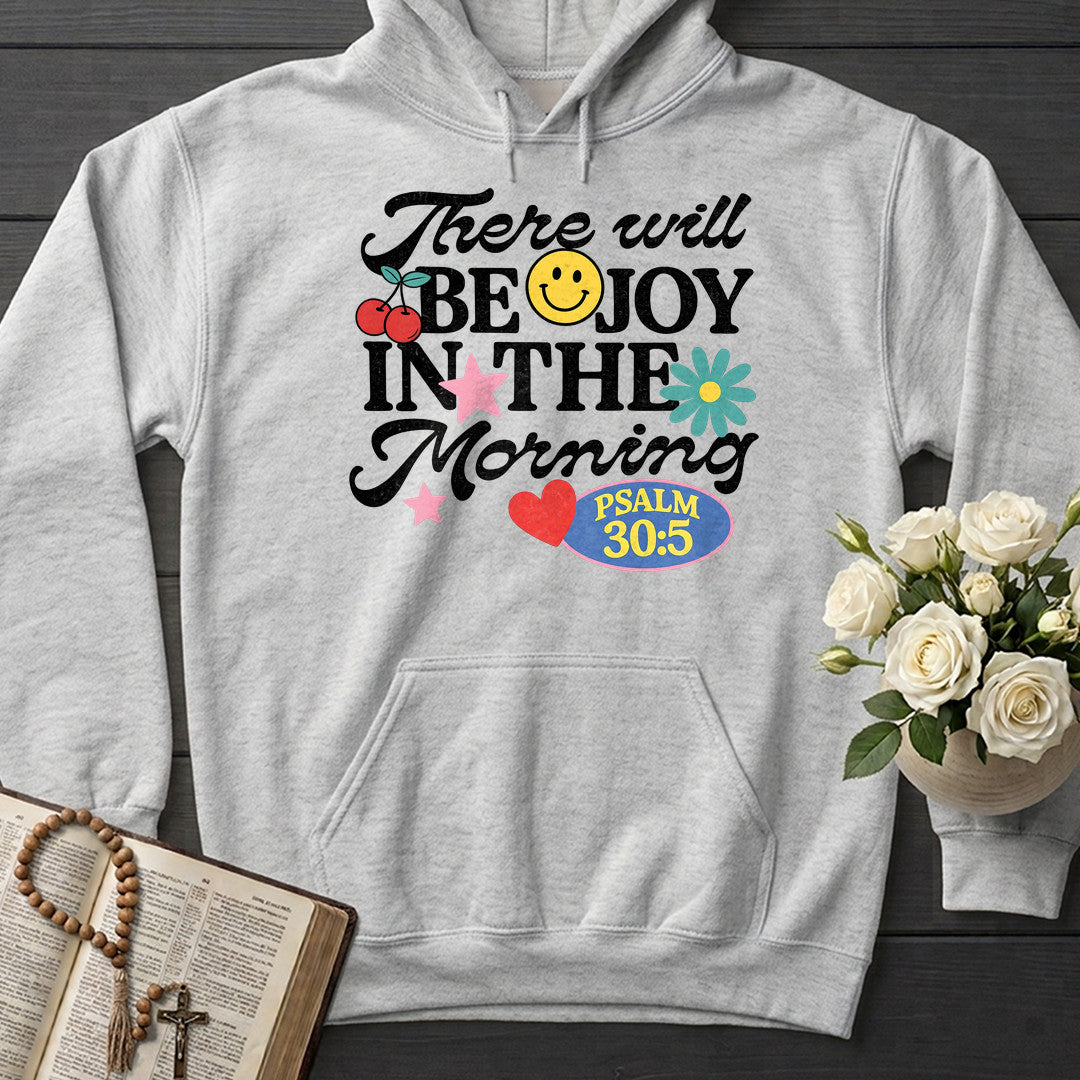 There Will Be Joy In The Morning Psalm 30.5 01
