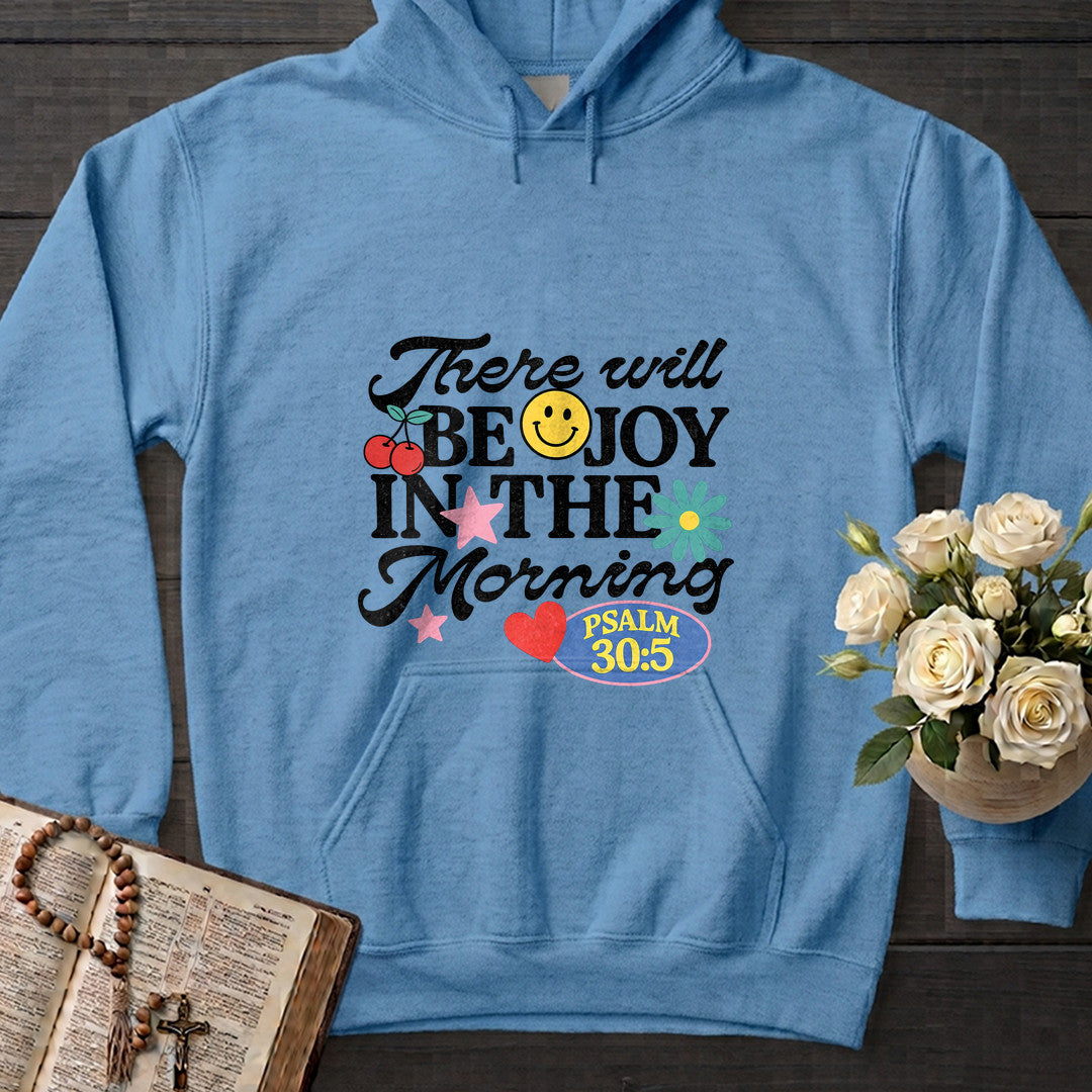 There Will Be Joy In The Morning Psalm 30.5 01