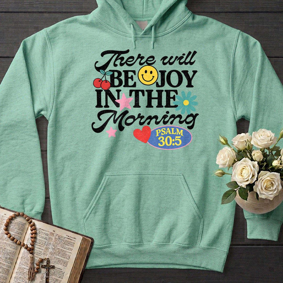 There Will Be Joy In The Morning Psalm 30.5 01