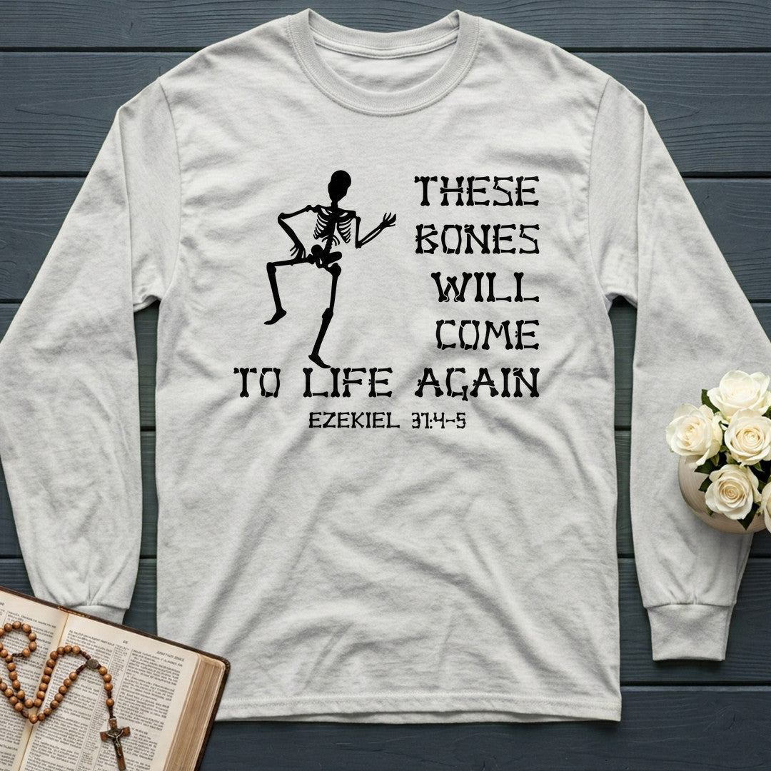 These Bones Will Come To Life Again Ezekiel 37.4-5 02