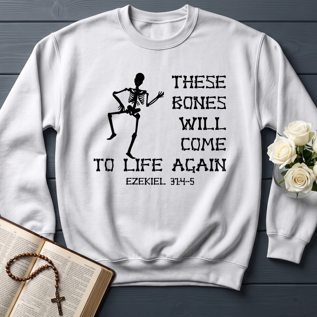 These Bones Will Come To Life Again Ezekiel 37.4-5 02