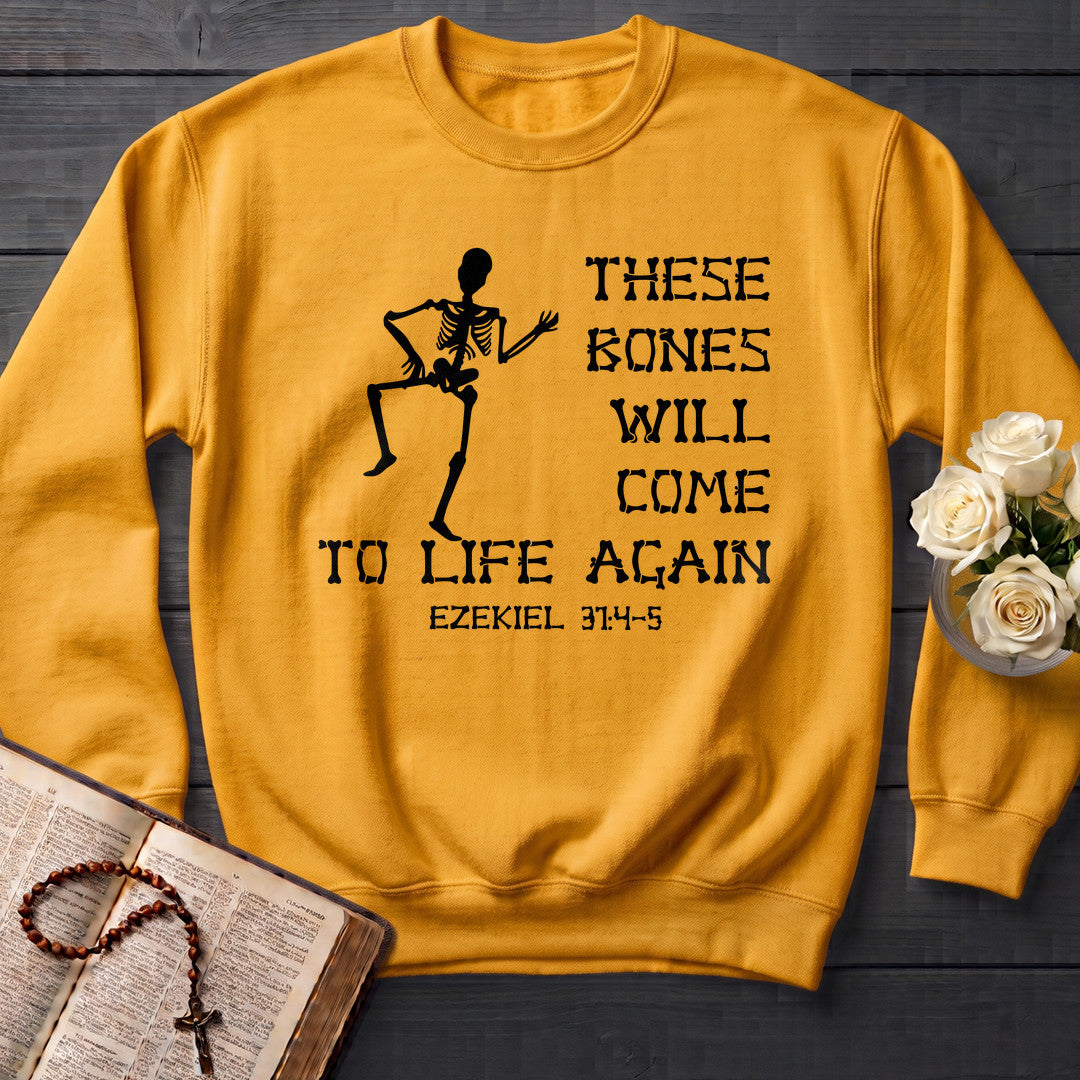These Bones Will Come To Life Again Ezekiel 37.4-5 02