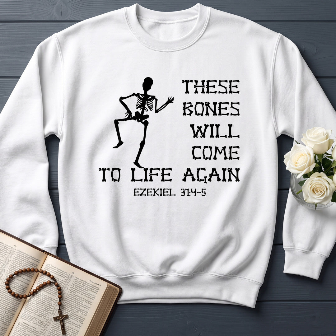 These Bones Will Come To Life Again Ezekiel 37.4-5 02