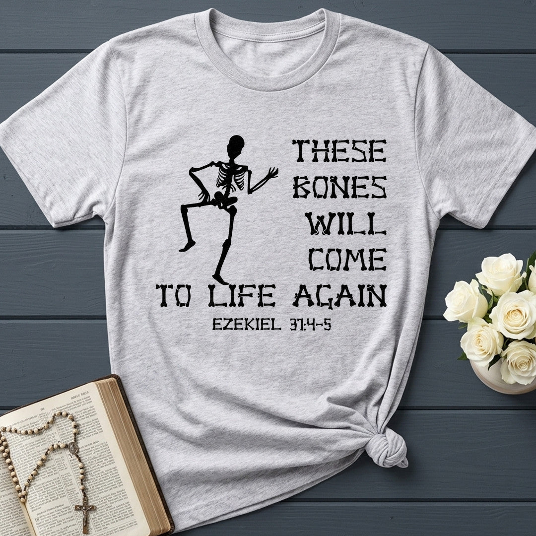 These Bones Will Come To Life Again Ezekiel 37.4-5 02