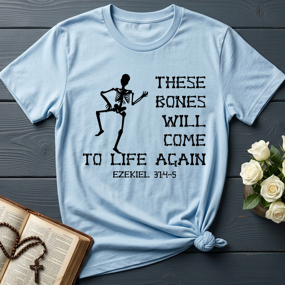 These Bones Will Come To Life Again Ezekiel 37.4-5 02