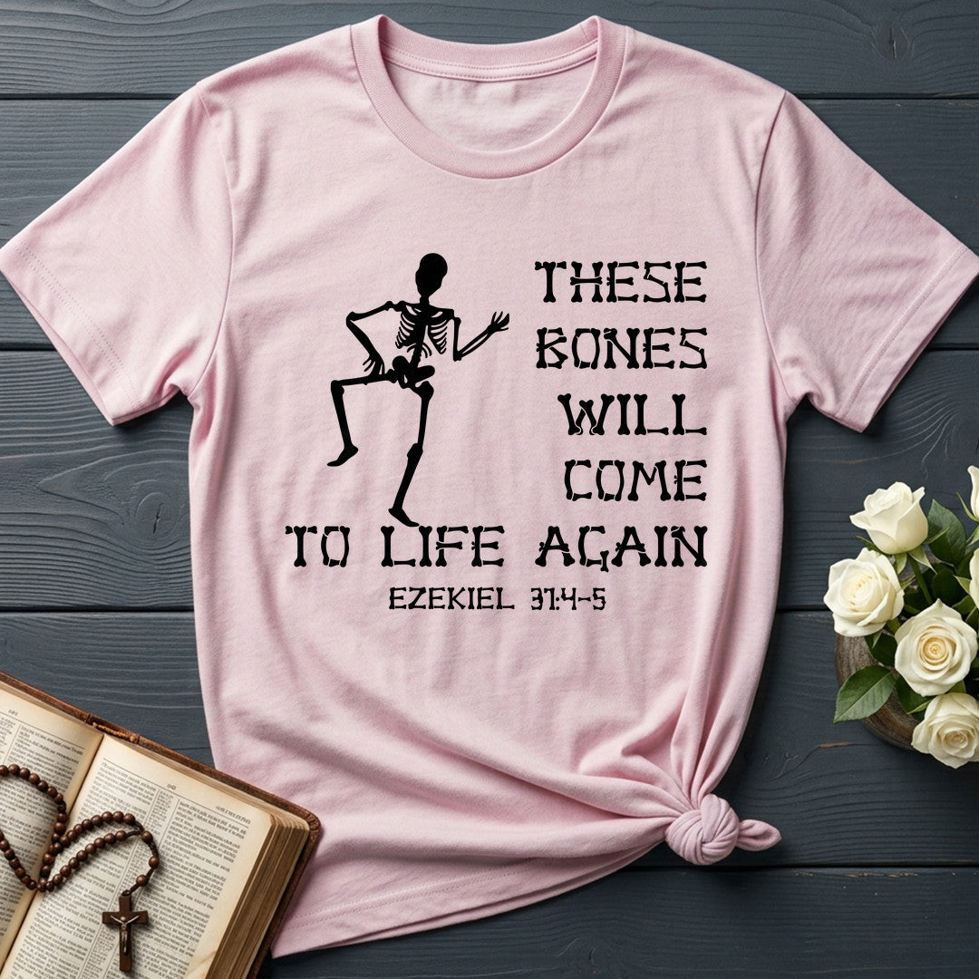 These Bones Will Come To Life Again Ezekiel 37.4-5 02
