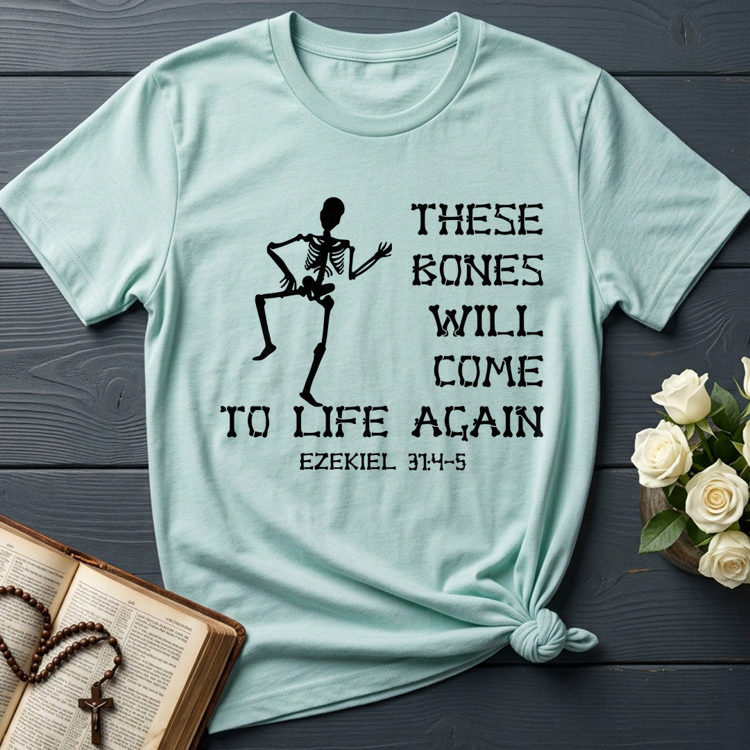 These Bones Will Come To Life Again Ezekiel 37.4-5 02