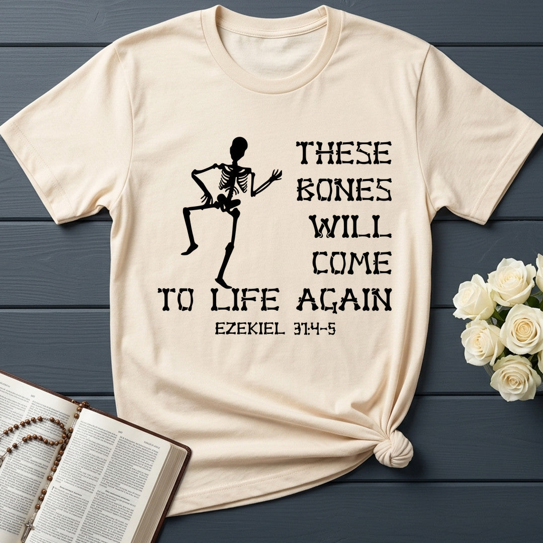 These Bones Will Come To Life Again Ezekiel 37.4-5 02