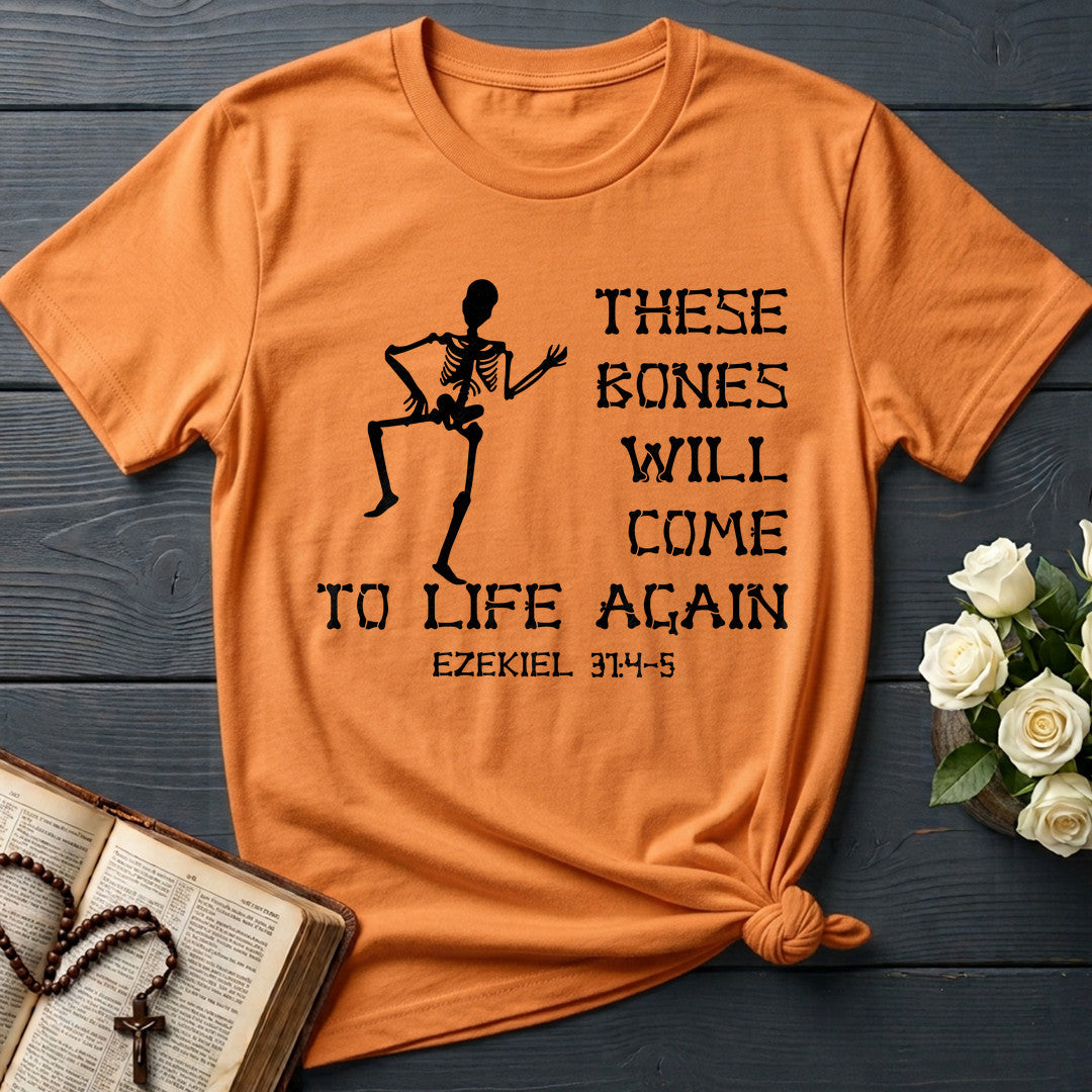 These Bones Will Come To Life Again Ezekiel 37.4-5 02