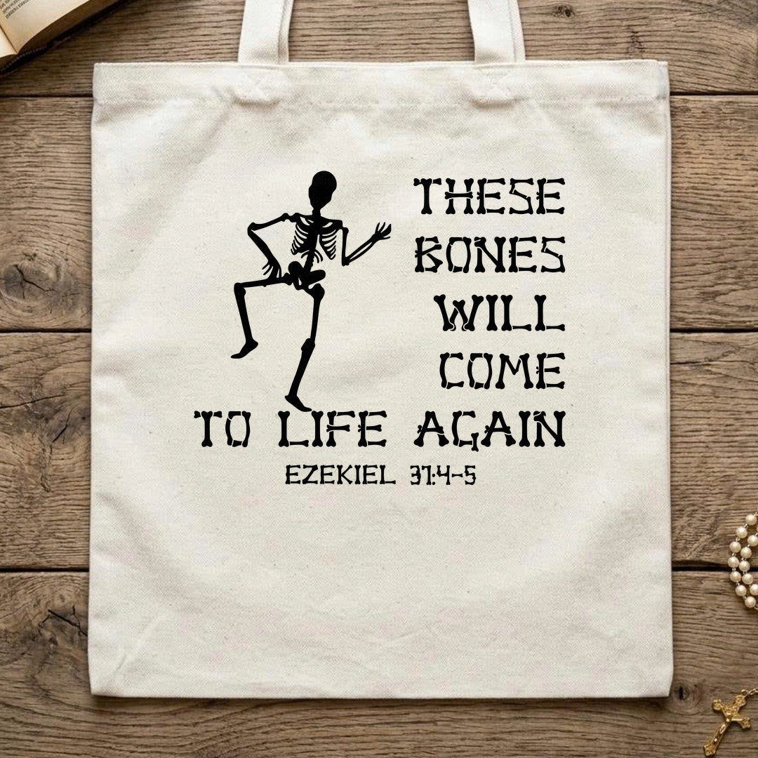 These Bones Will Come To Life Again Ezekiel 37.4-5 02