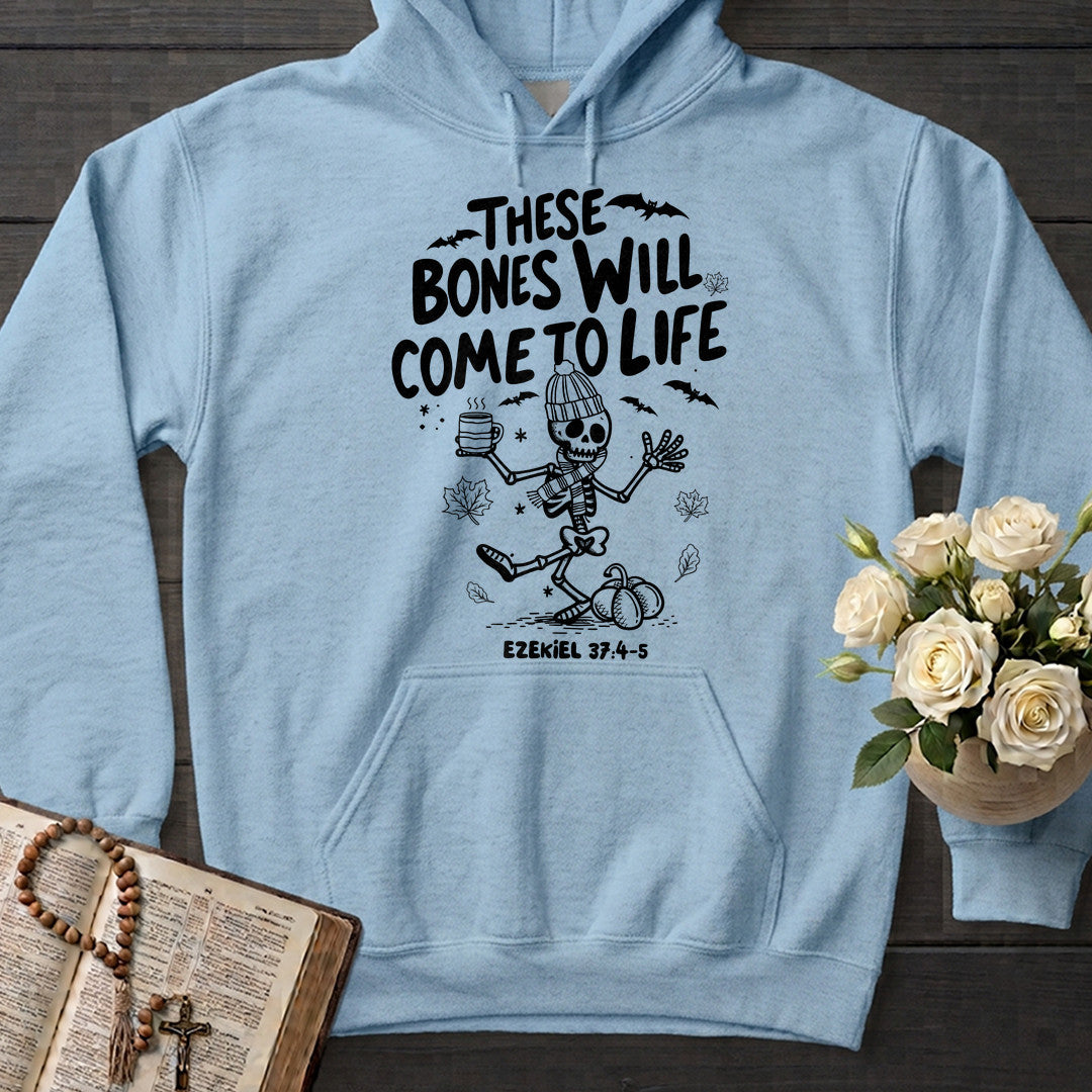 These Bones Will Come To Life Ezekiel 37.4–5 02