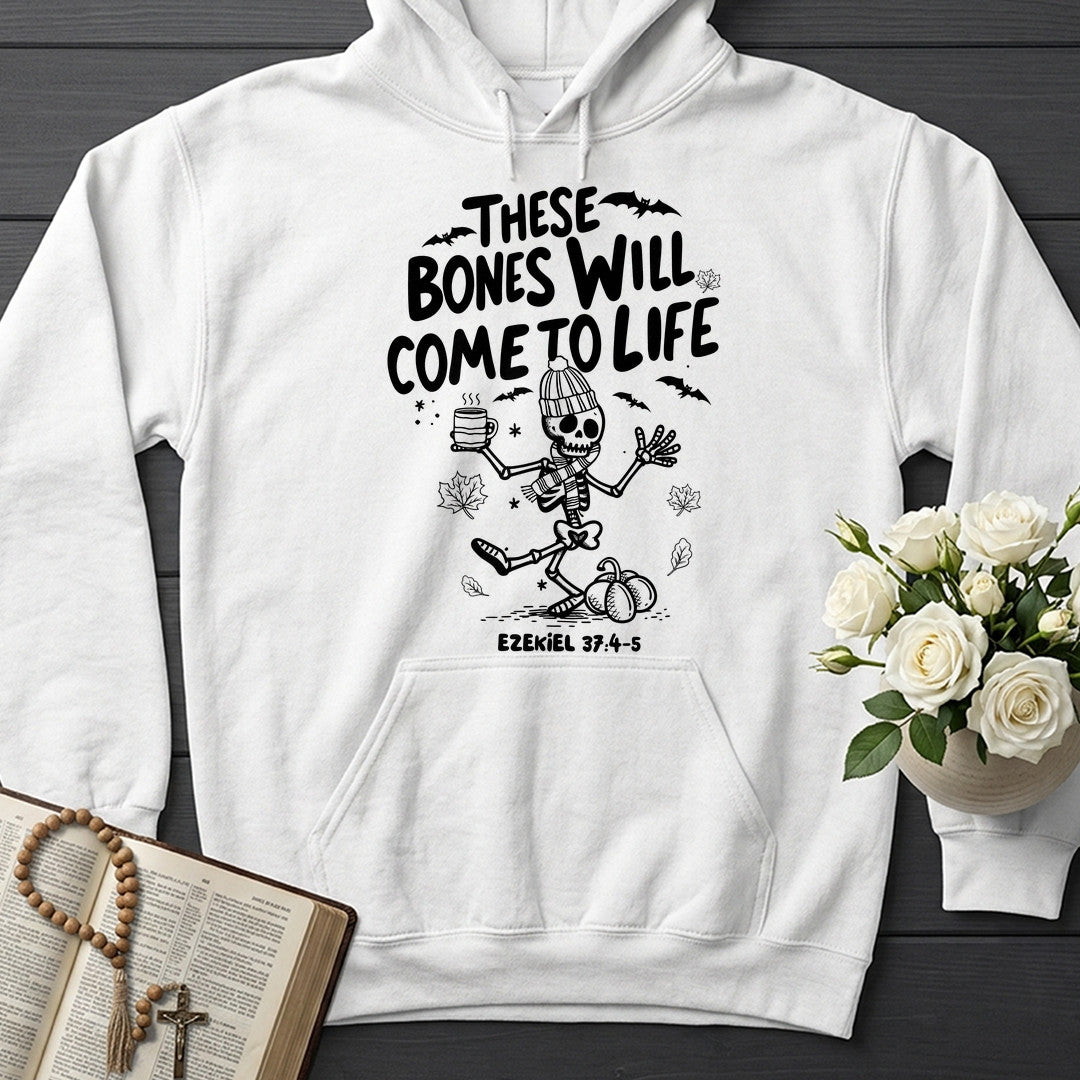 These Bones Will Come To Life Ezekiel 37.4–5 02
