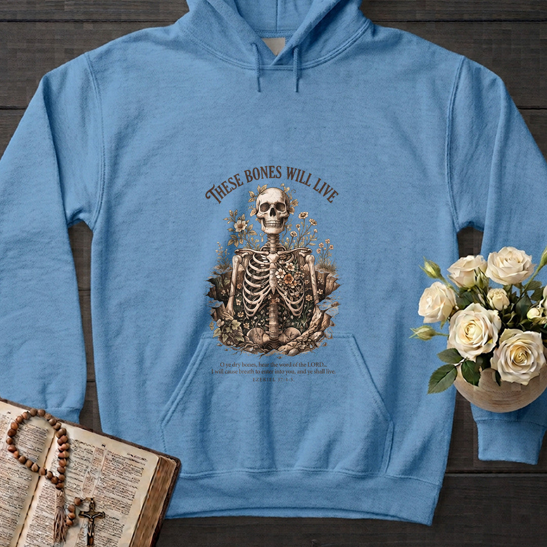 These Bones Will Live Ezekiel 37.4-5 01