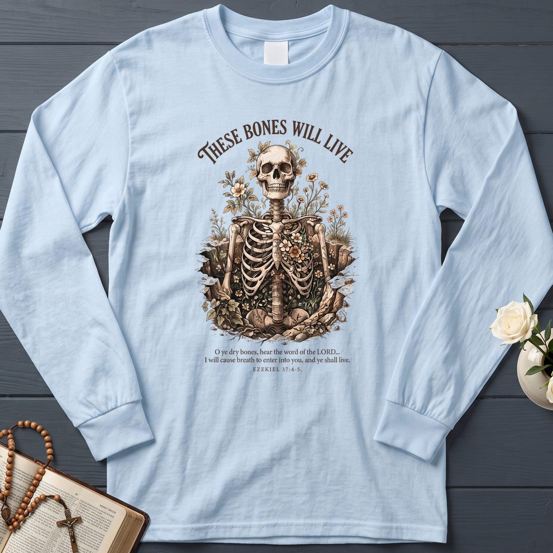These Bones Will Live Ezekiel 37.4-5 01