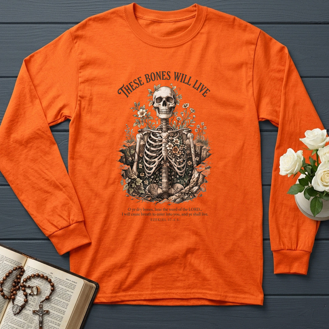 These Bones Will Live Ezekiel 37.4-5 01