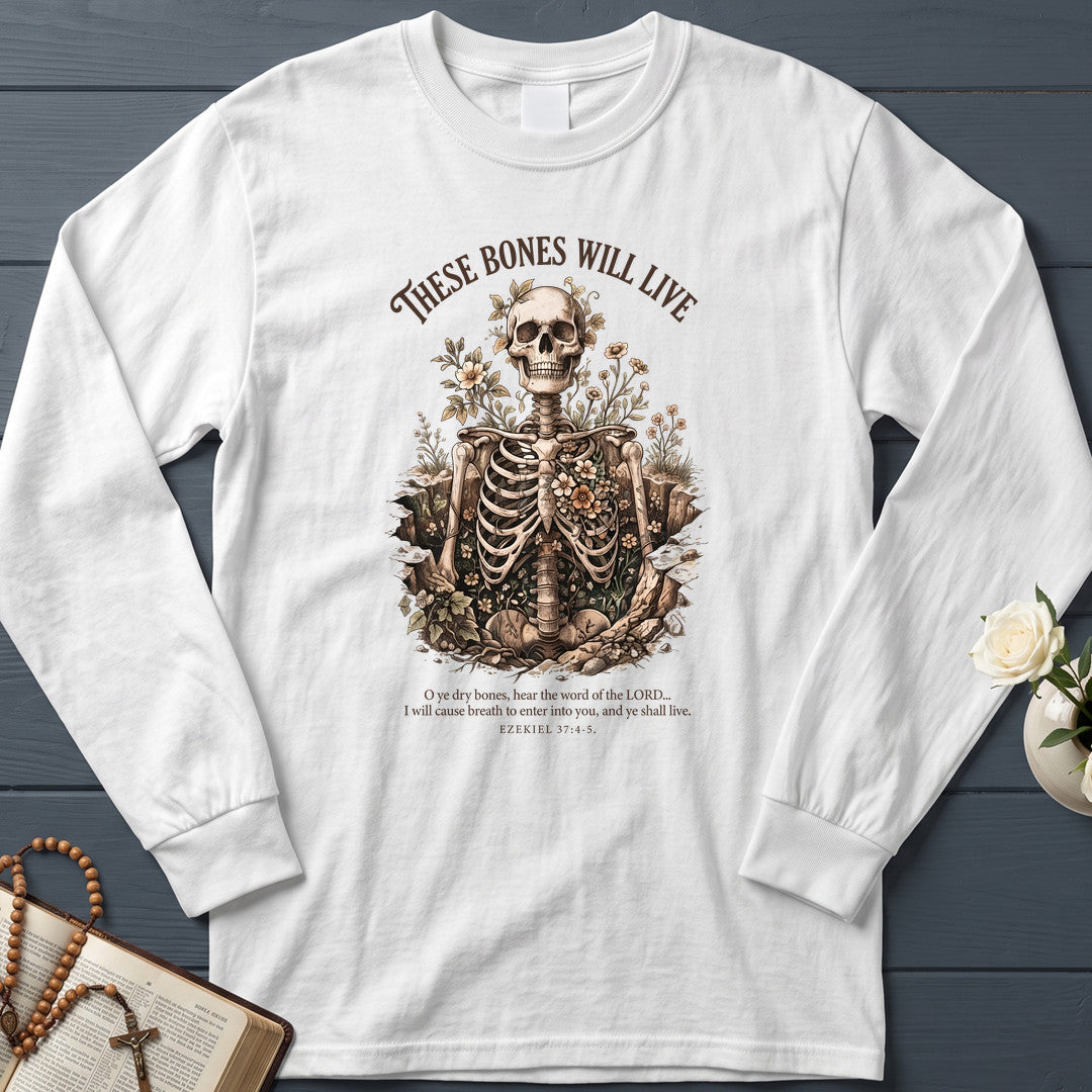 These Bones Will Live Ezekiel 37.4-5 01