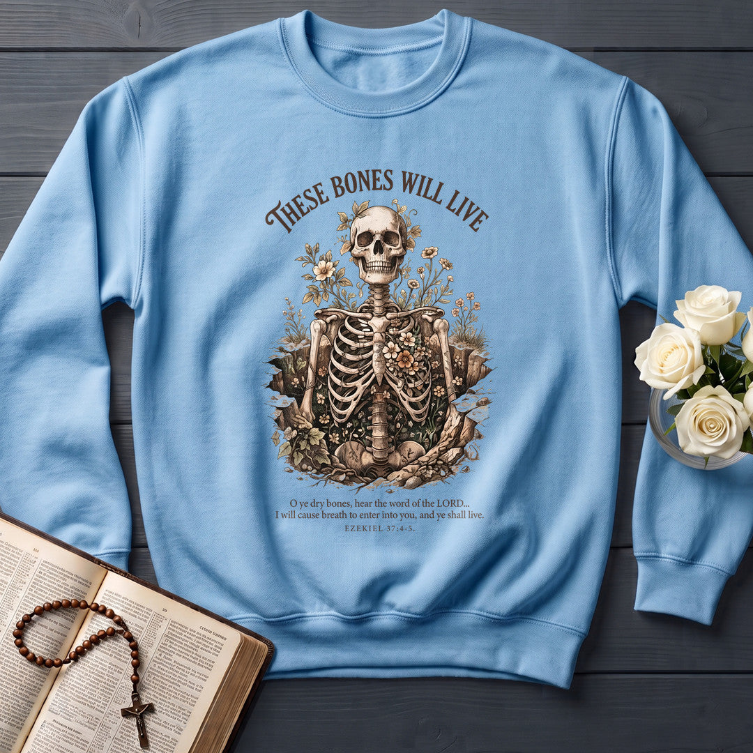 These Bones Will Live Ezekiel 37.4-5 01