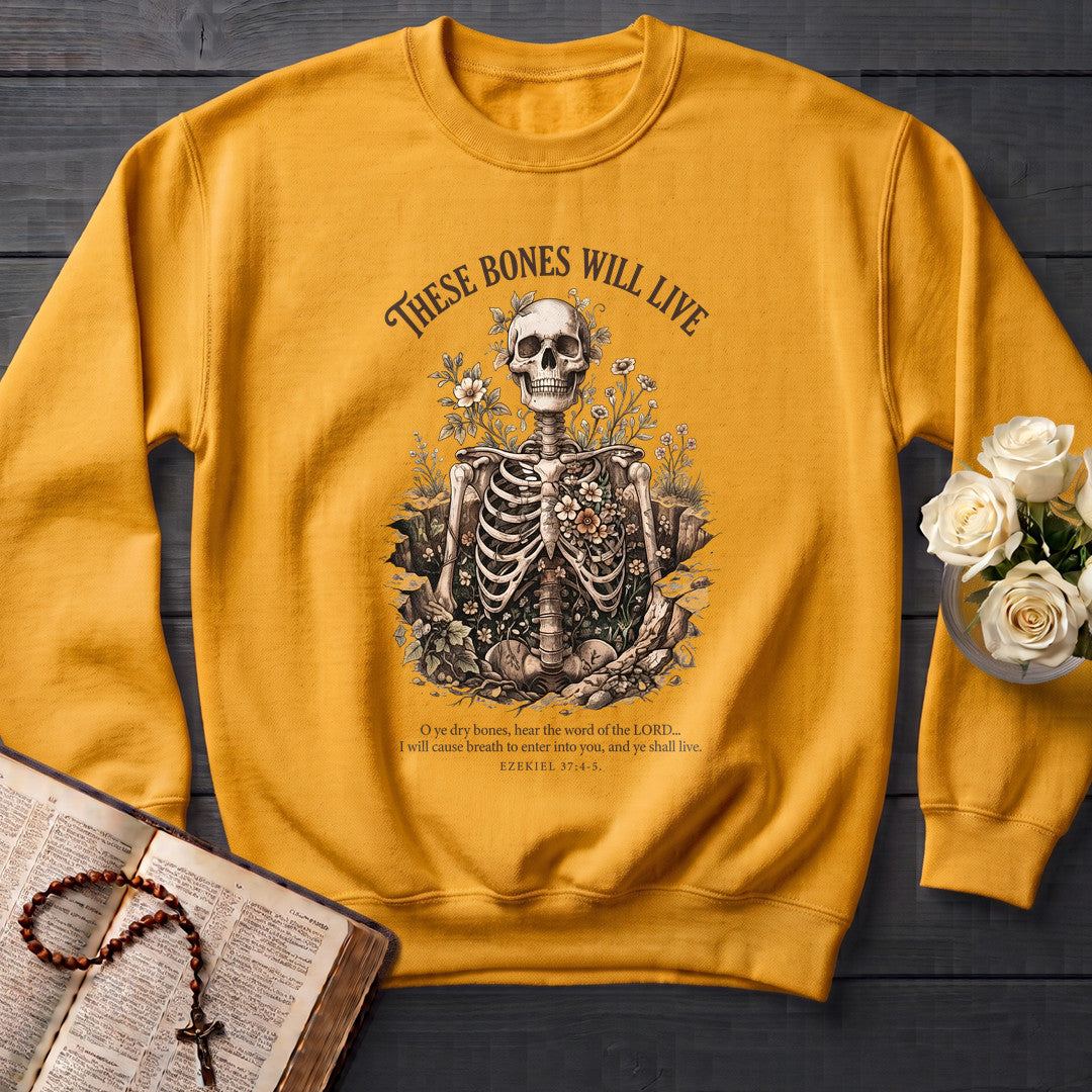 These Bones Will Live Ezekiel 37.4-5 01