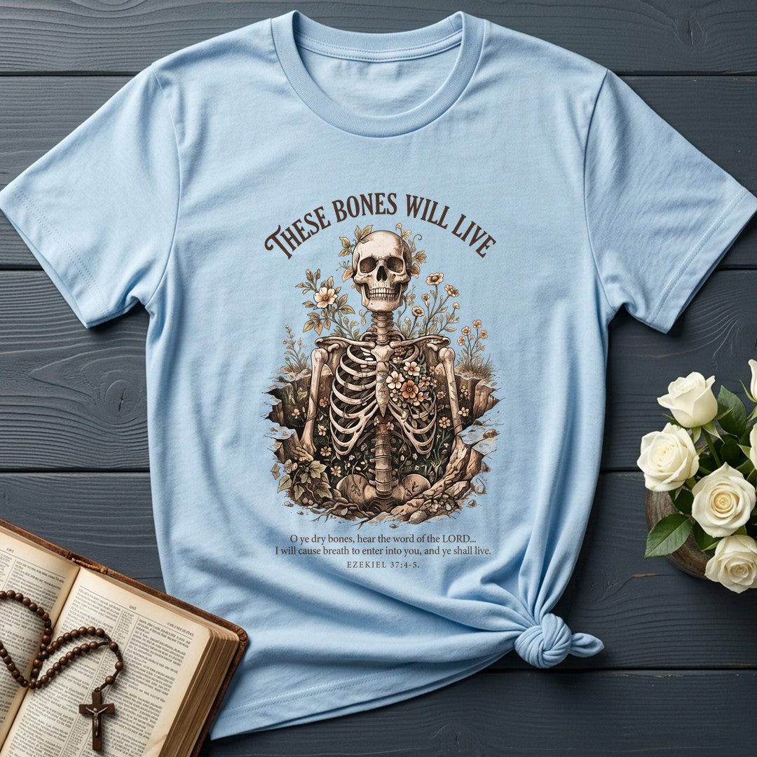 These Bones Will Live Ezekiel 37.4-5 01